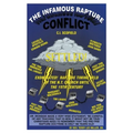 The Infamous Rapture Conflict Settled - Paperback