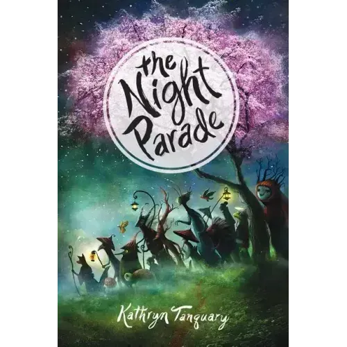 The Night Parade - Paperback