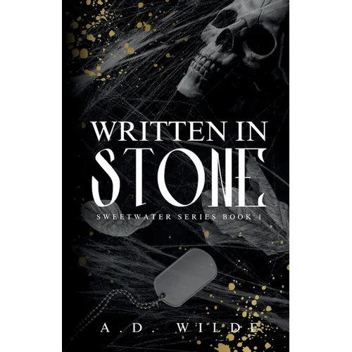 Written in Stone: Sweetwater Series Book 1 - Paperback