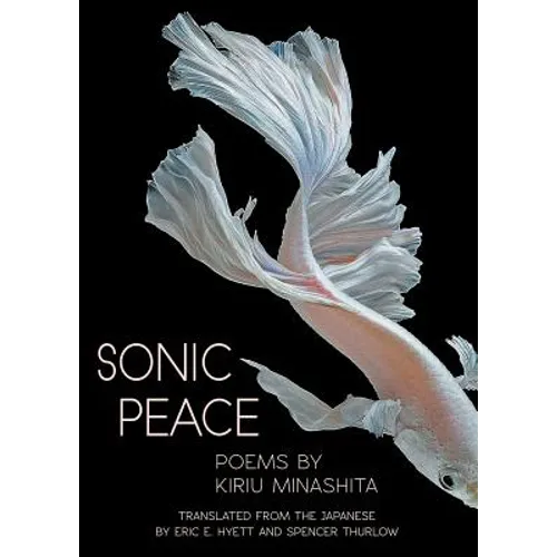 Sonic Peace - Paperback