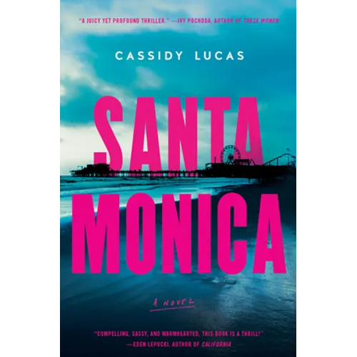 Santa Monica - Paperback