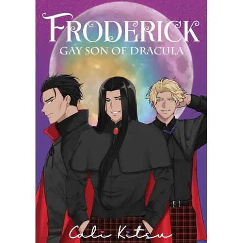Froderick, Gay Son of Dracula - Paperback
