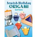 Jewish Holiday Origami - Paperback