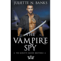 The Vampire Spy - Paperback