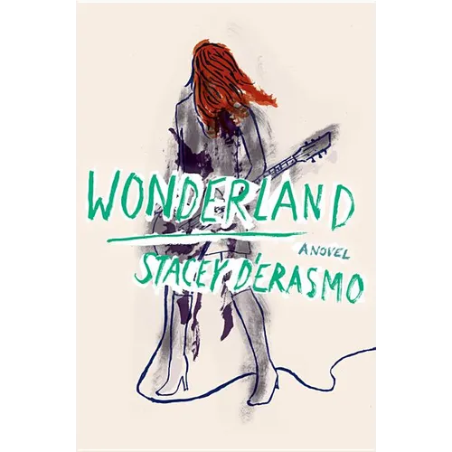 Wonderland - Paperback