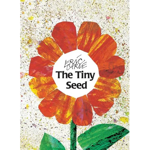 The Tiny Seed: Miniature Edition - Hardcover