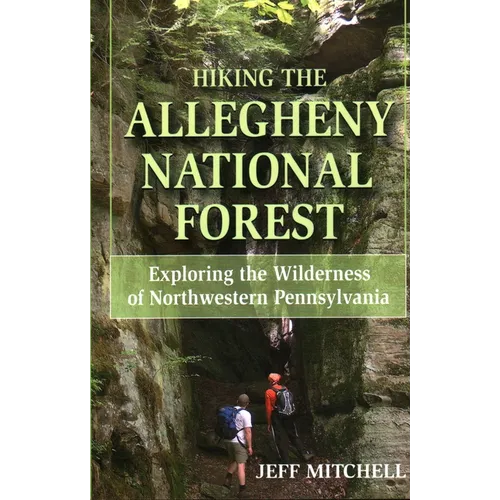 Hiking the Allegheny National Forest