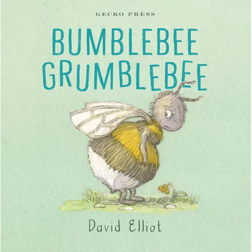 Bumblebee Grumblebee - Board Book