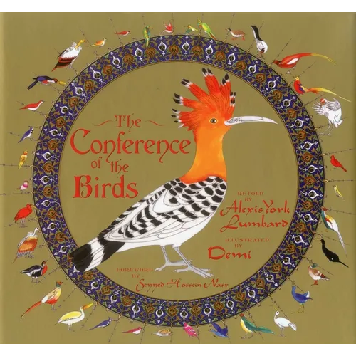 Conference of the Birds - Hardcover