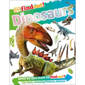 Dkfindout! Dinosaurs - Paperback