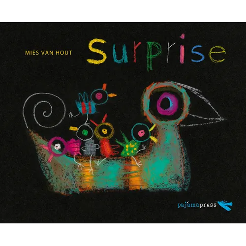 Surprise - Hardcover