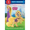 Rapunzel's Perfect Pony (Disney Princess: Palace Pets) - Paperback