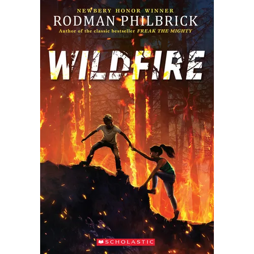 Wildfire (the Wild Series) - Paperback