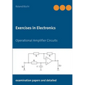 Exercises in Electronics: Operational Amplifier Circuits - Paperback