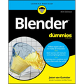 Blender for Dummies - Paperback