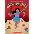 Shiny Misfits: A Graphic Novel - Paperback