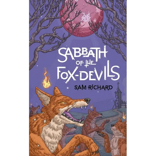 Sabbath of the Fox-Devils - Paperback