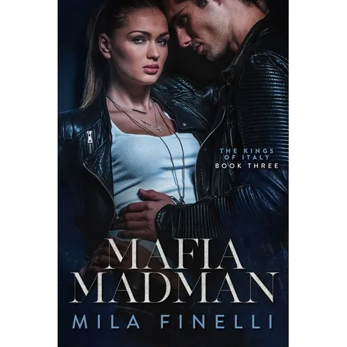 Mafia Madman: A Dark Mafia Romance - Paperback