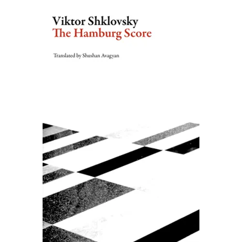 The Hamburg Score - Paperback