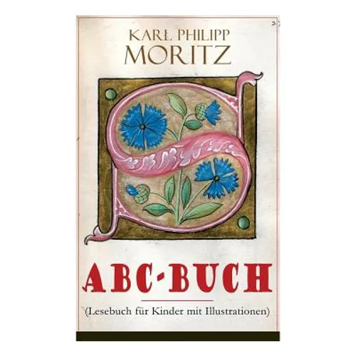 Abc-Buch (Lesebuch Für Kinder Mit Illustrationen) - Paperback
