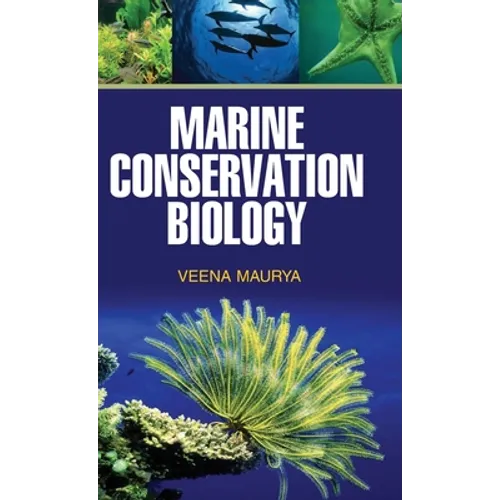 Marine Conservation Biology - Hardcover