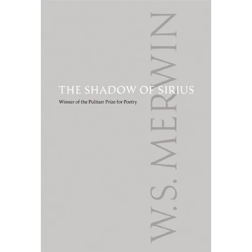 The Shadow of Sirius - Paperback