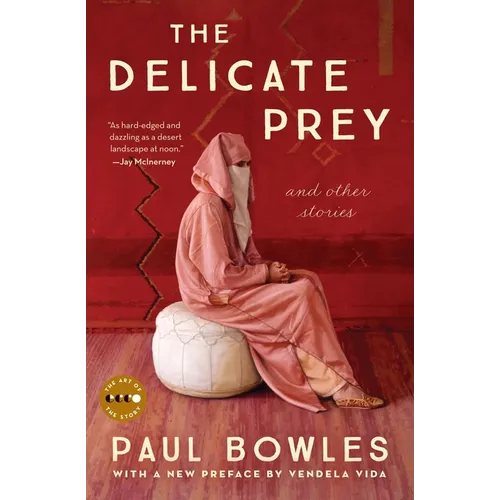 The Delicate Prey: And Other Stories - Paperback