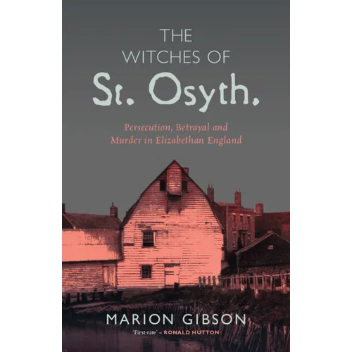 The Witches of St Osyth - Paperback