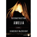 Reconstructing Amelia - Paperback