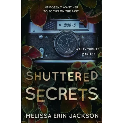 Shuttered Secrets - Paperback