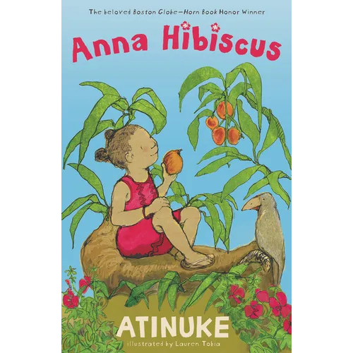 Anna Hibiscus - Paperback