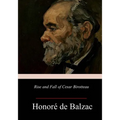 Rise and Fall of Cesar Birotteau - Paperback