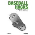 Baseball Hacks - Paperback