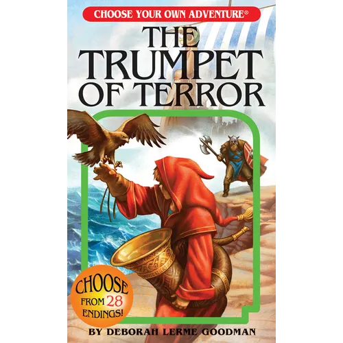 The Trumpet of Terror - Paperback