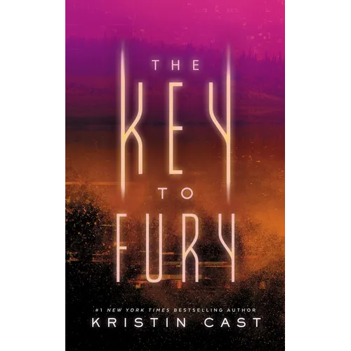 The Key to Fury - Hardcover