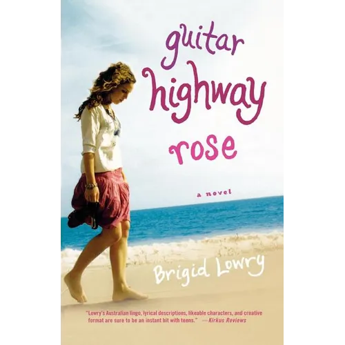 Guitar Highway Rose - Paperback