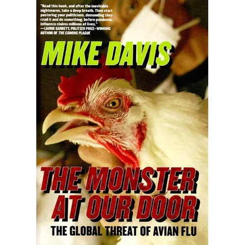 The Monster at Our Door - Hardcover