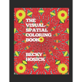 The Visual-Spatial Coloring Book - Paperback