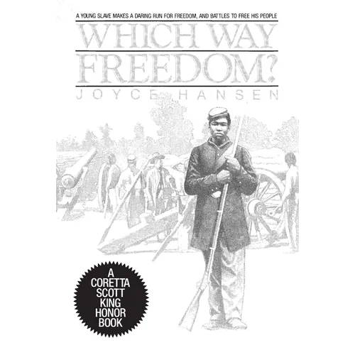 Which Way Freedom? - Paperback
