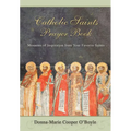 Catholic Saints Prayer Book - Paperback