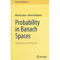 Probability in Banach Spaces: Isoperimetry and Processes - Paperback