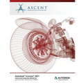 Autodesk Inventor 2021: Advanced Assembly Modeling (Mixed Units): Autodesk Authorized Publisher - Paperback