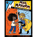 MIA Mayhem and the Super Switcheroo - Paperback