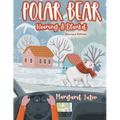 Polar Bear Wearing A Blanket - Paperback