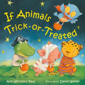 If Animals Trick-Or-Treated - Hardcover