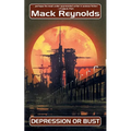 Depression or Bust - Paperback