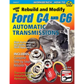 Ht Rebuild & Modify Ford C4 & C6 - Paperback