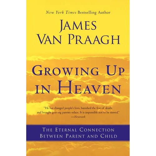 Growing Up in Heaven - Paperback