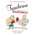 Will Shortz Presents Treacherous Sudoku - Paperback