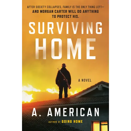 Surviving Home - Paperback